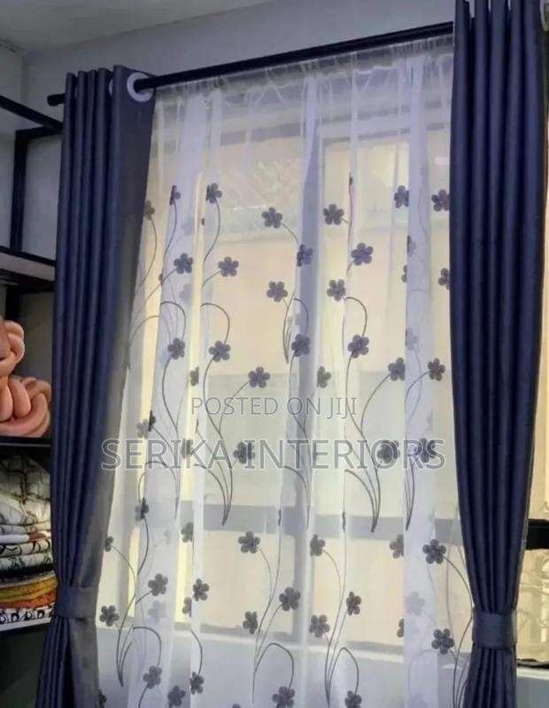 Dark Grey Curtains Curtains Environmental Friendly Robertson's - main view