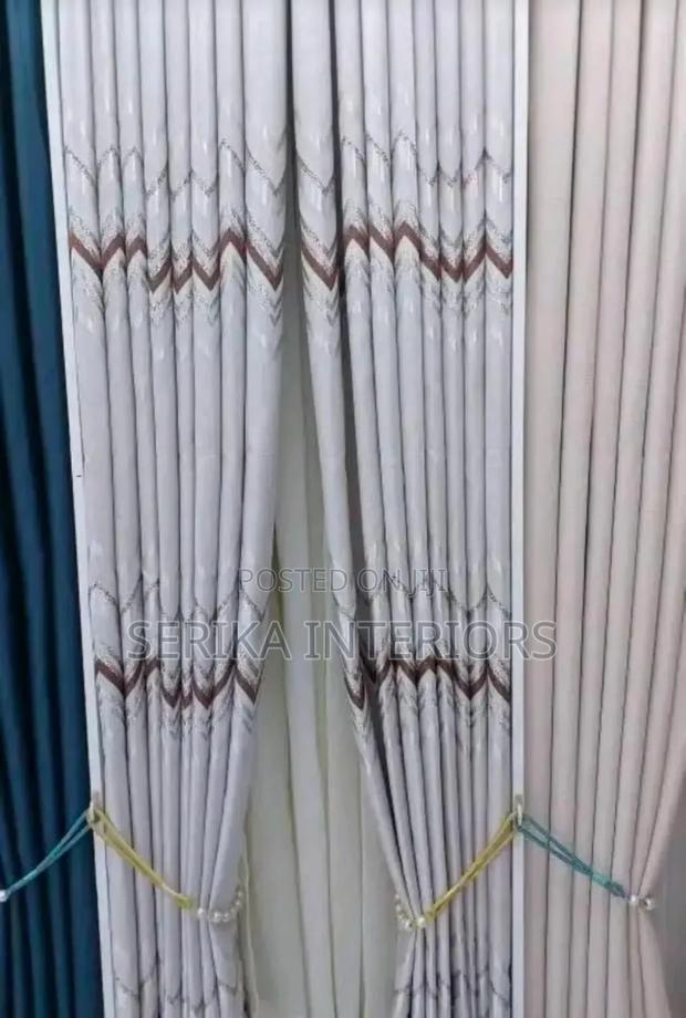 Ivory Colours Curtains Curtains Environmental Friendly Robertson's - main view