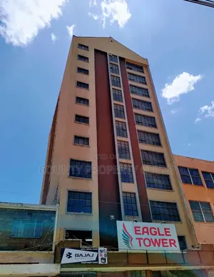 1bdrm Apartment in Eagle Towers, Nairobi Central for sale