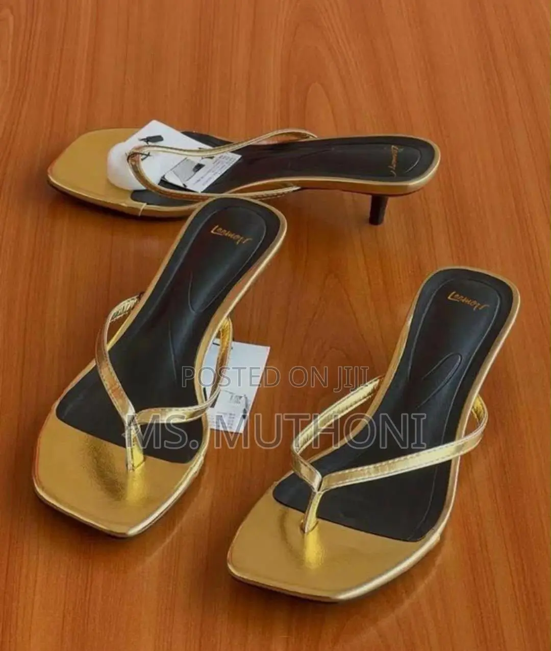 !!New Kitten Sandals Heels