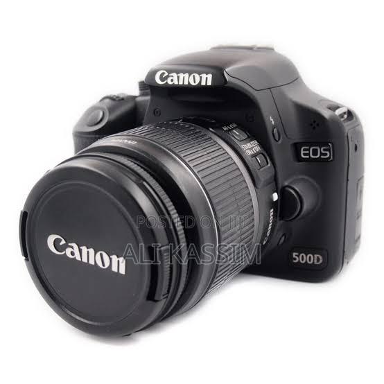 Canon 500d