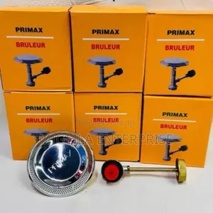 Gas Burner