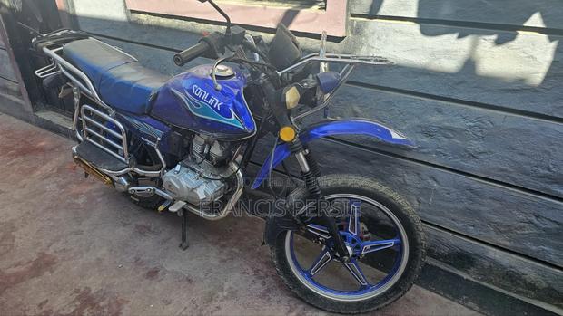 Sonlink SL150-C2 2010 Blue