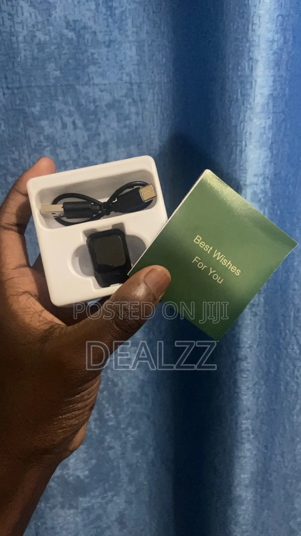 Smart Zikr Ring