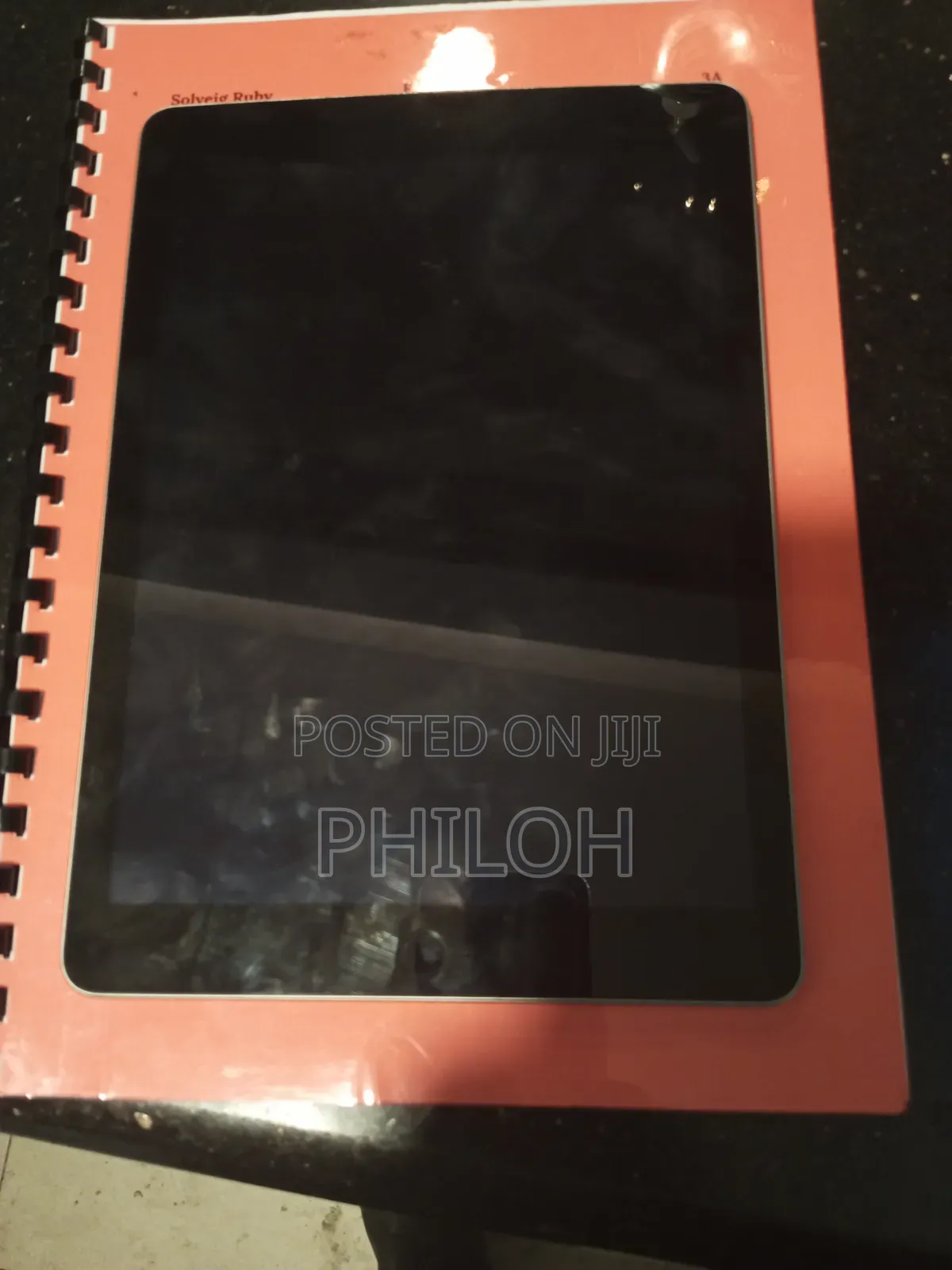 I Pad 5th Generation A1822