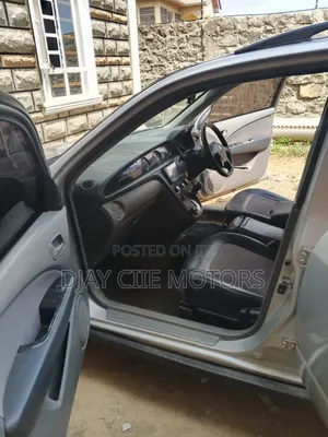 Mitsubishi Outlander 2005 Silver