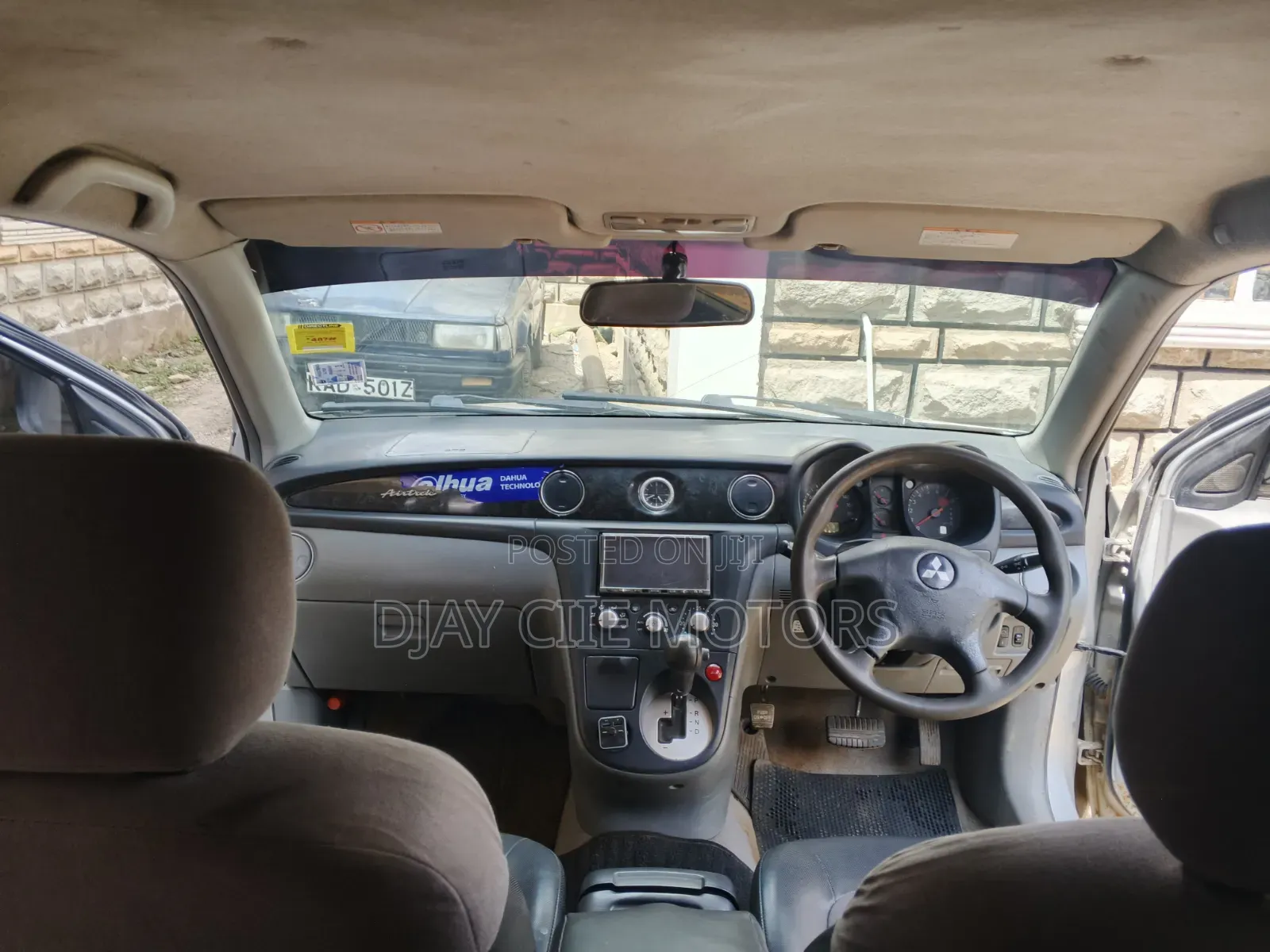 Mitsubishi Outlander 2005 Silver