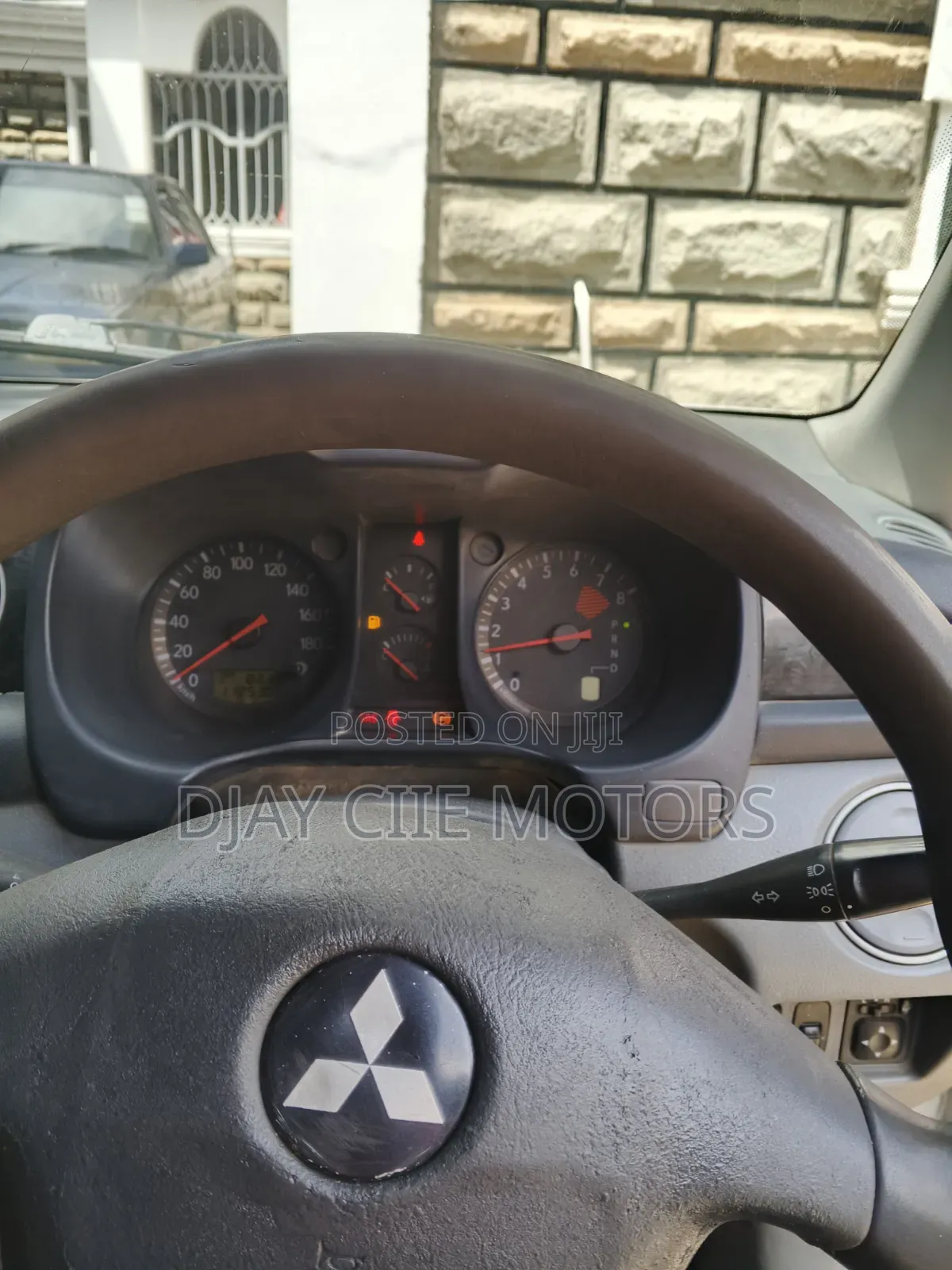 Mitsubishi Outlander 2005 Silver
