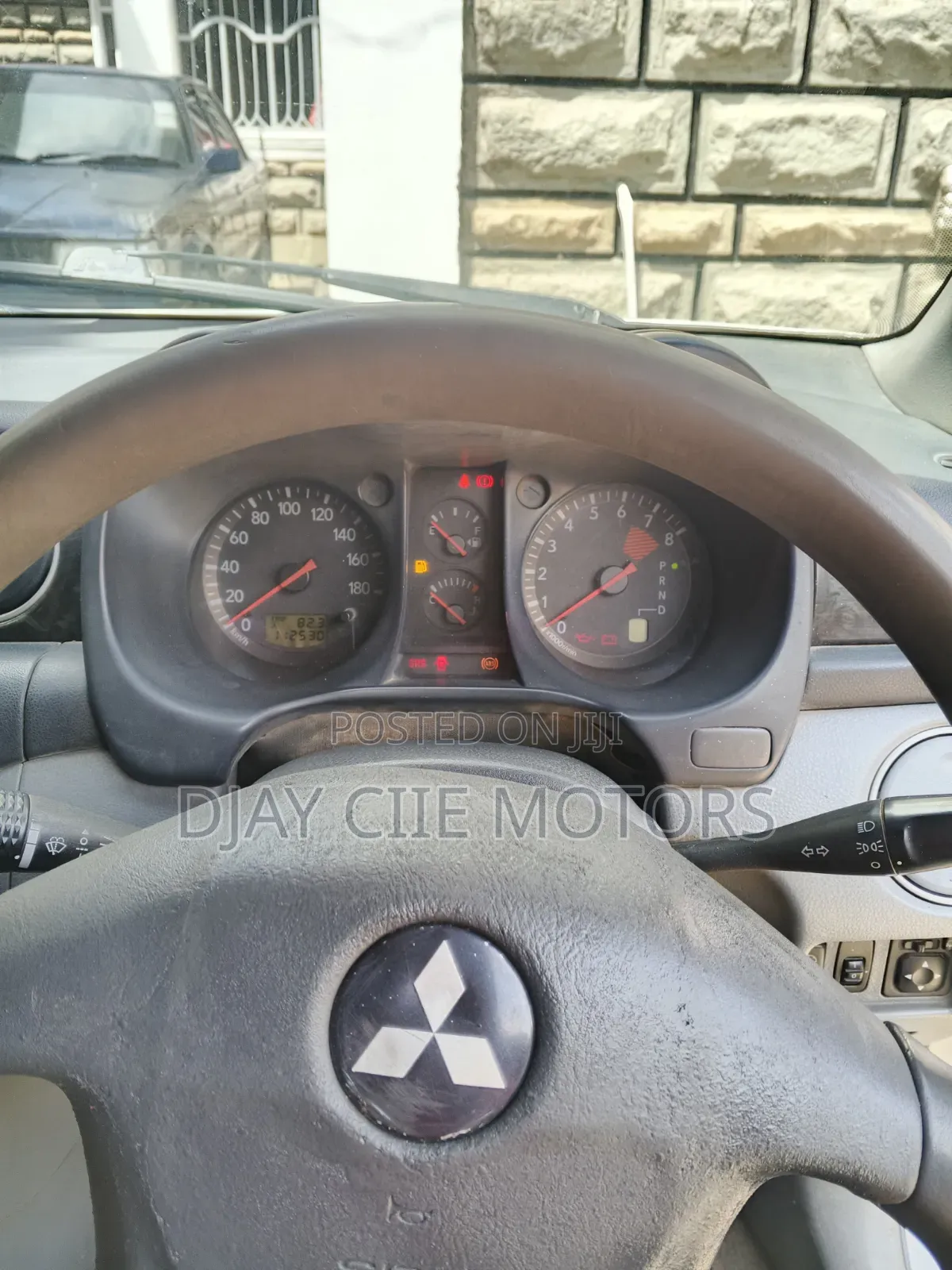 Mitsubishi Outlander 2005 Silver