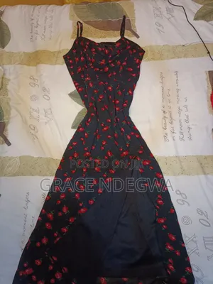 Floral Midi Dress