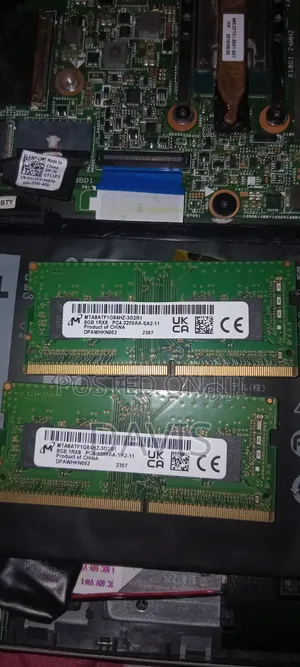 8gb Ddr4 Laptop Ram(3200mhz)