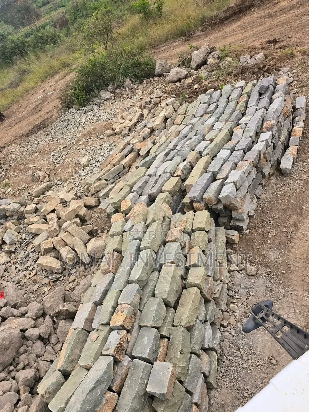 Building Stones Supply