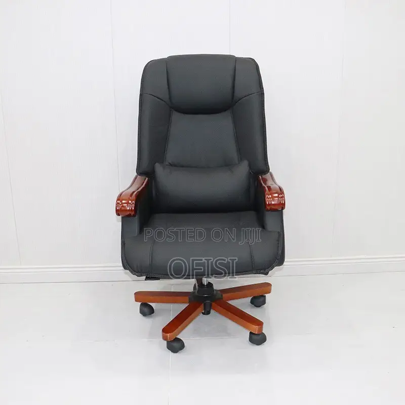 Office Chair High Back Leather Ceo Office Chair
