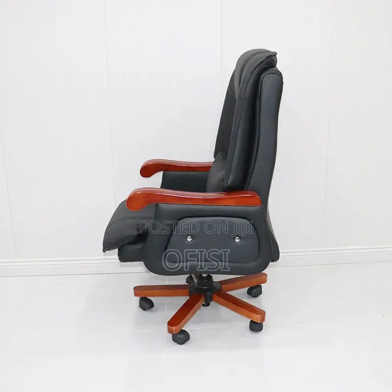 Office Chair High Back Leather Ceo Office Chair