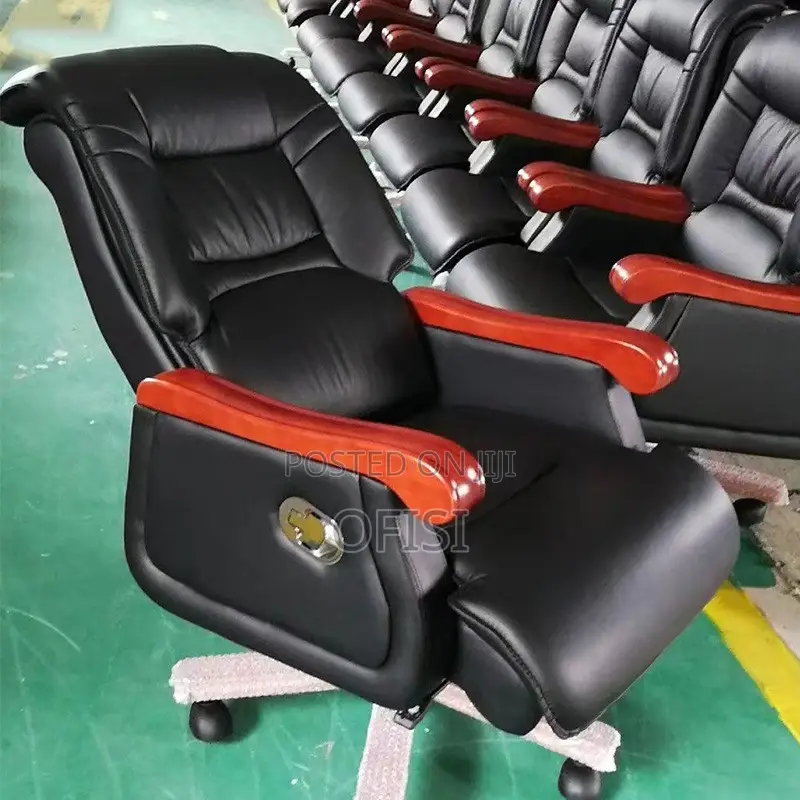 Office Chair High Back Leather Ceo Office Chair