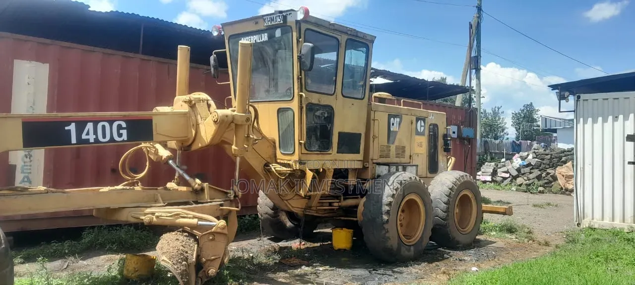 Motor Grader For Hire