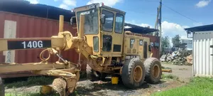 Motor Grader For Hire