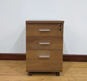 Office Cabinet; 3 Drawer Movable Pedestal Cabinet