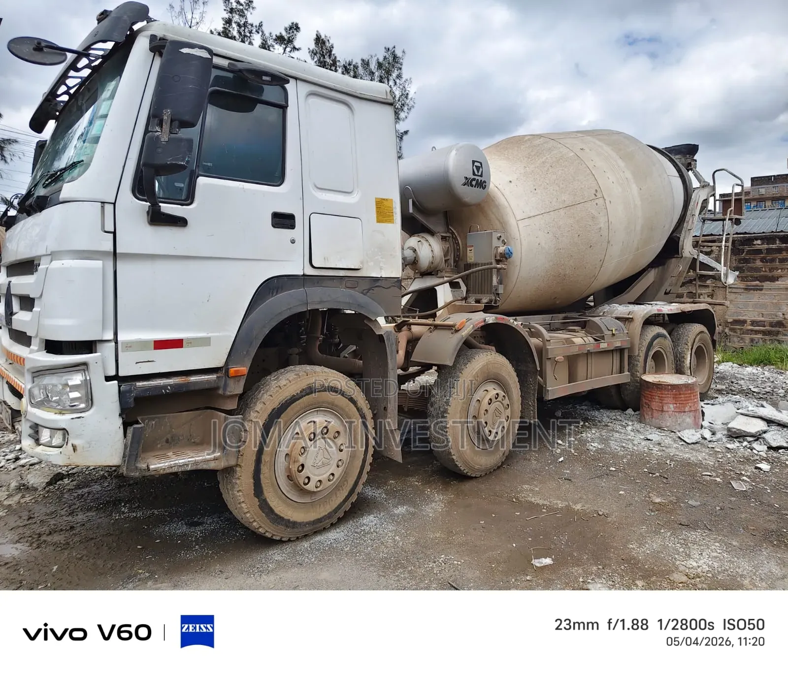 Ready Mix Trucks For Hire