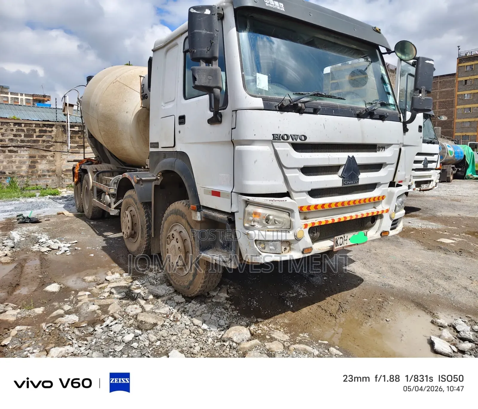 Ready Mix Trucks For Hire
