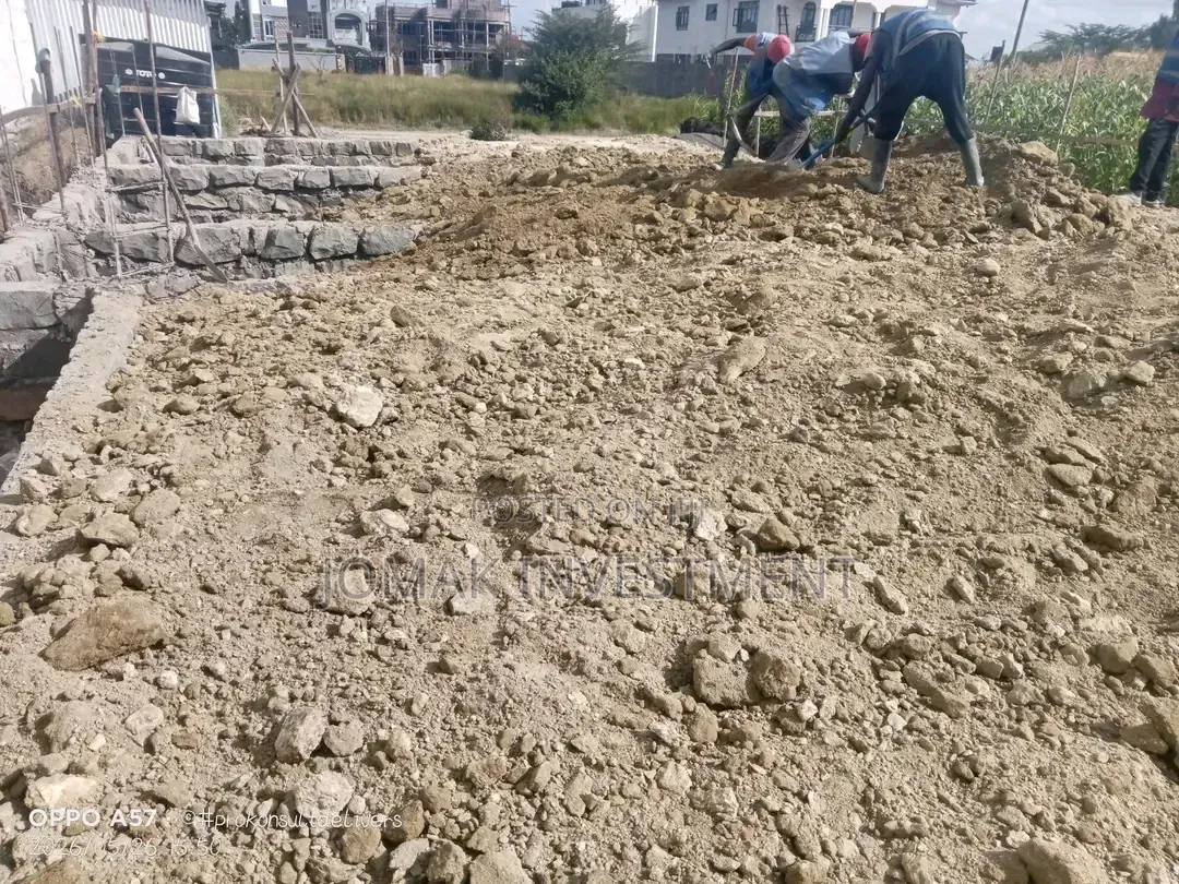 Backfilling Materials (Marrum,Red Soil, Quarry Chips,Mchongo, Debris)