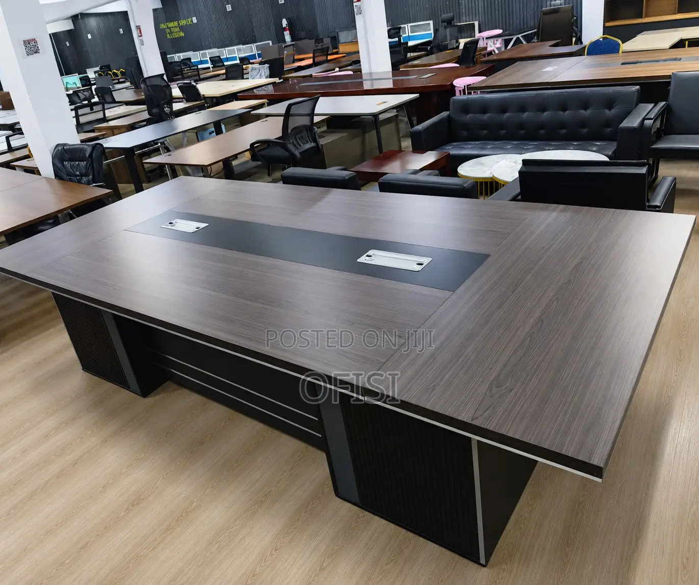 Boardroom Table; 3.2 Meter Executive Boardroom Table