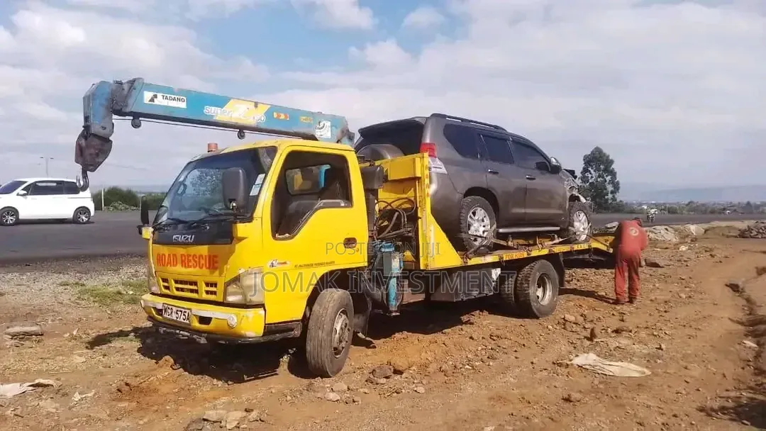 Breakdown /Towing/Flatbed Services