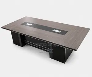Boardroom Table; 3.2 Meter Executive Boardroom Table