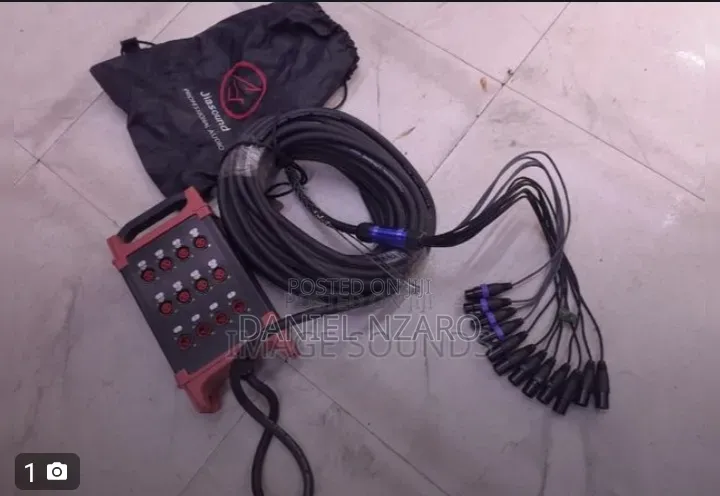 Jiasound Snake Cable