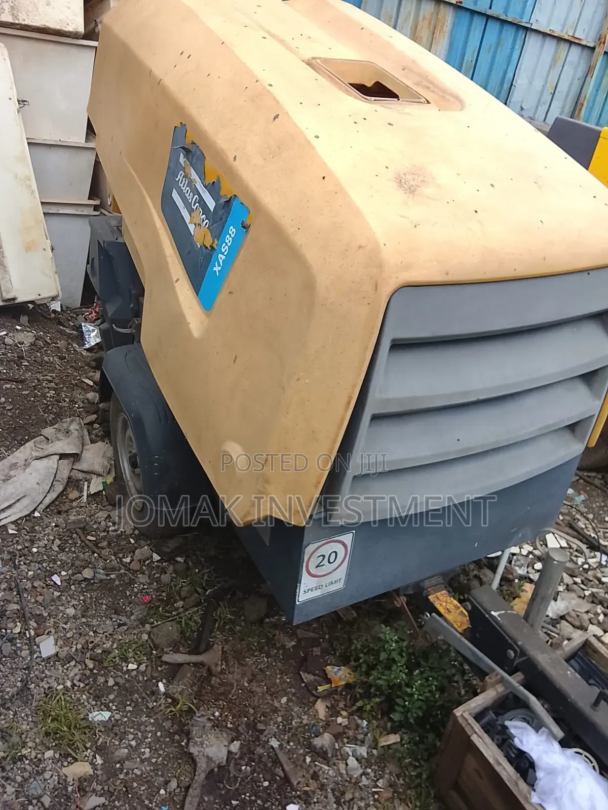 Compressors For Hire