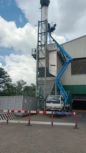 Man Lift For Hire