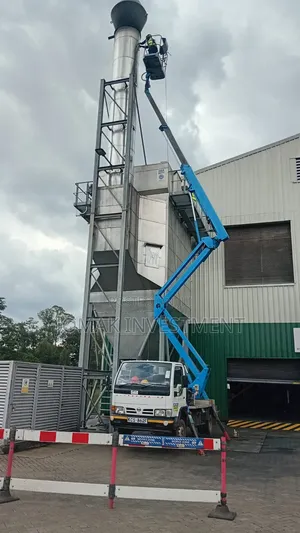 Man Lift For Hire