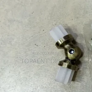 Corner Joint for Joining Rods at a Corner