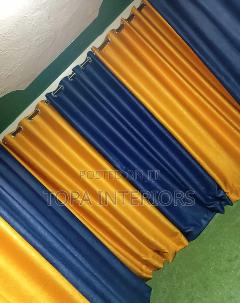 Decorative House Revamp Curtains for Living Room and Bedroom Privacy