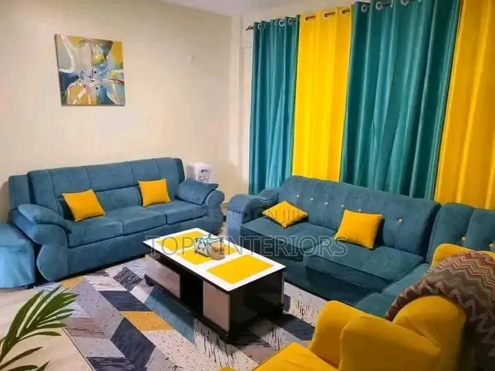 House Renovation Curtains for Home Decoration
