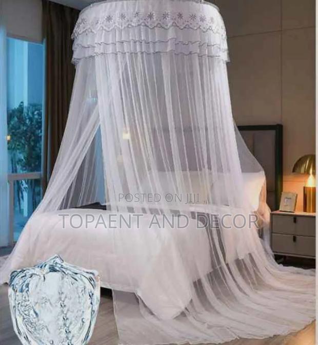 Decorative Round Net