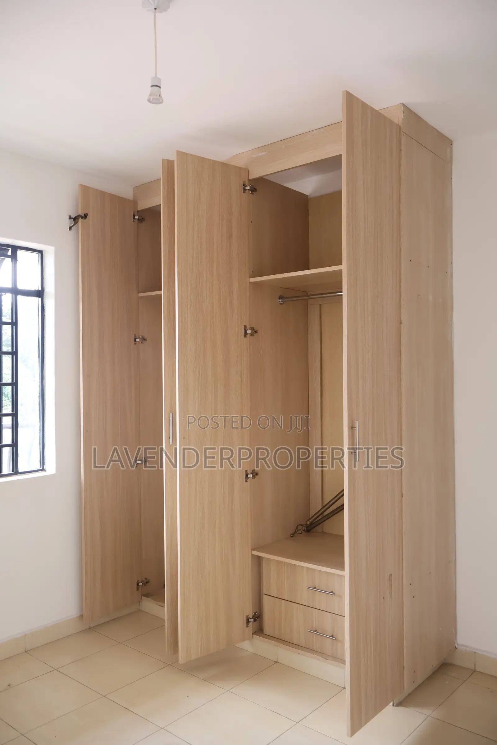 1bdrm Apartment in Upperroom Apartments, Satelitte for rent