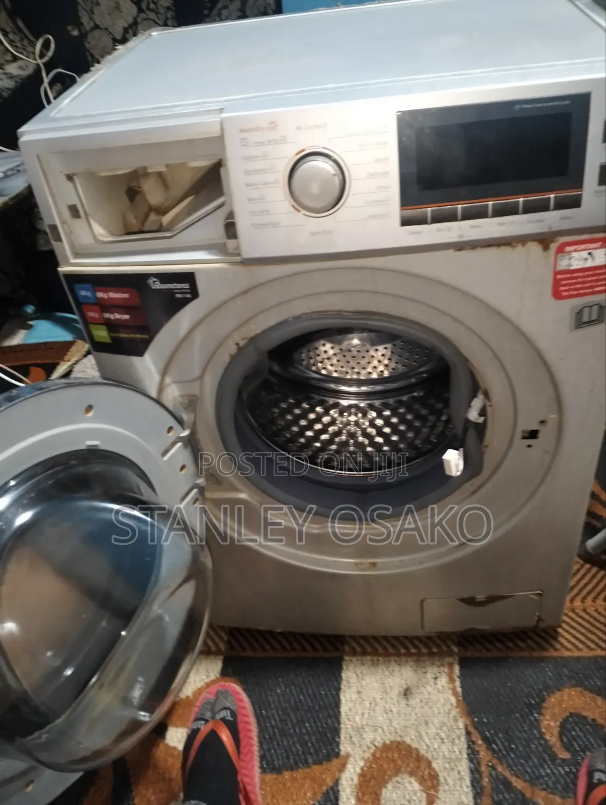 Washing Machine Doctor