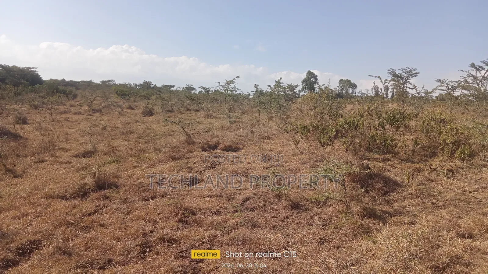 2 1/4 Acres Nairutia Kieni Nyeri.