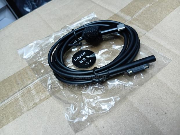 Type-C to Surface Magnetic Cable for Microsoft Surface Pro 3/4/5/6/7