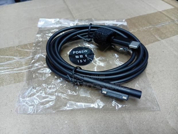 Power Supply Cord for Microsoft Surface Pro Go 8 7 6 5 4 Book - thumbnail 2