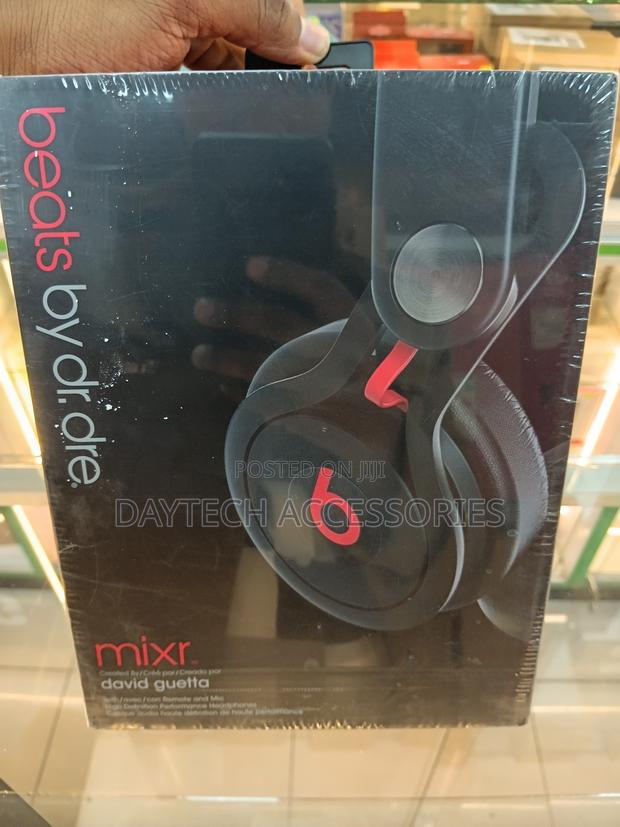 Beats Mixr Wired on-Ear Headphones.