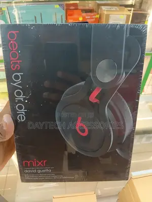 Beats Mixr Wired on-Ear Headphones.