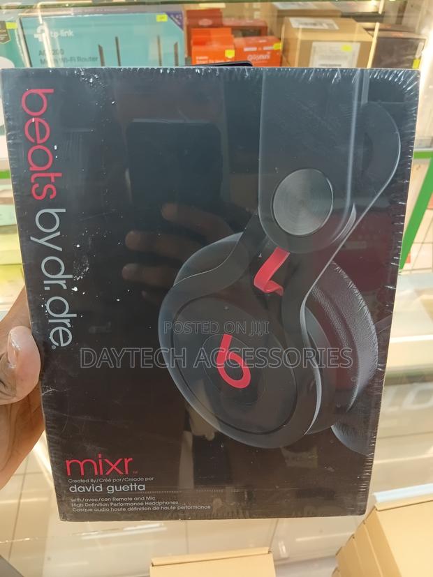 Beats Mixr Wired on-Ear Headphones. - thumbnail 2