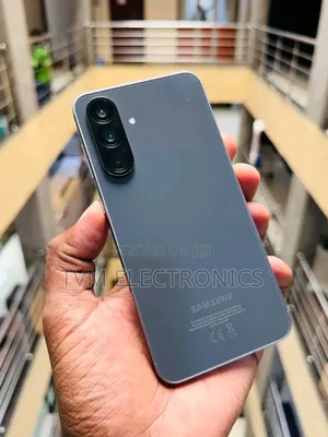 New Samsung Galaxy A56 256 GB Black
