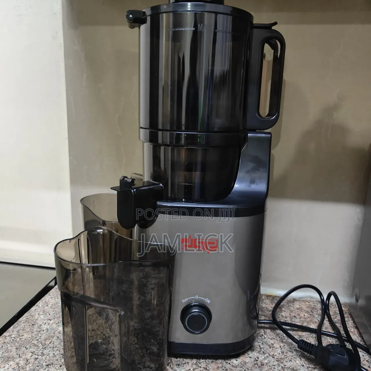 DSP Whole Slow Juicer - Av