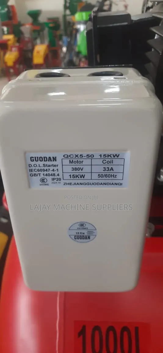 Aico Japan 1000l Industrial Air Compressor