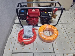 D-Max High-Pressure Petrol Sprayer