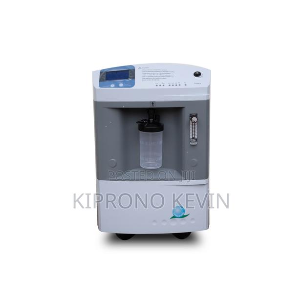 Oxygen Concentrator - main view