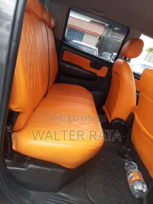 Toyota Hilux 2015 Gray